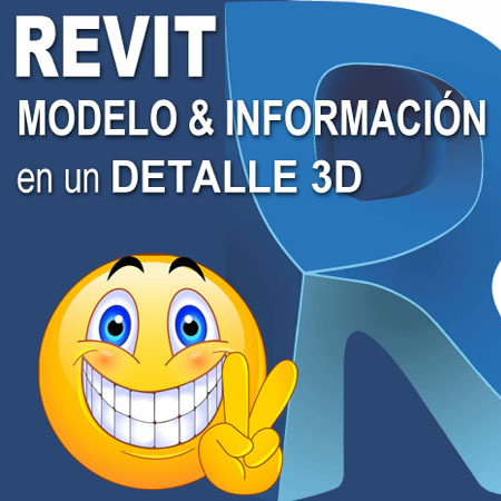 Modelo & Información BIM, en un Detalle 3D